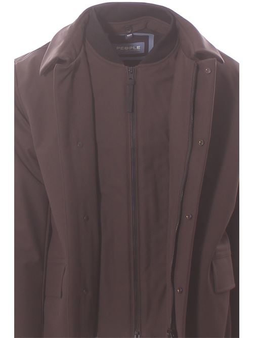 heavy jacket ninaru PEOPLE OF SHIBUYA | NINARUPM981290
